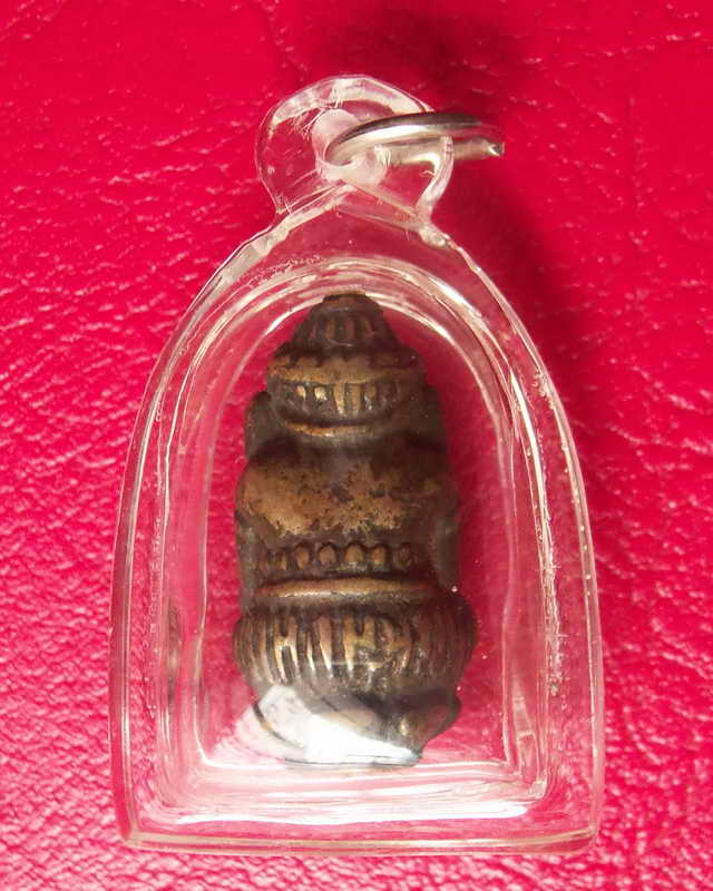 พระพิฆเนศเนื้อสำฤทธิ์เงินเก่าๆ