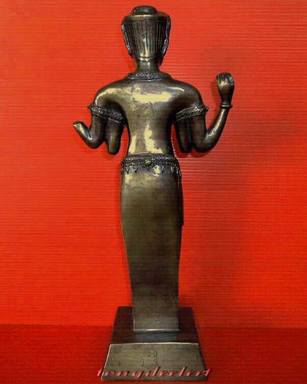 รูปหล่อบูชาท่านท้าวมหามงคลเจ้าพ่อพระกาฬ จ.ลพบุรีค่ะ