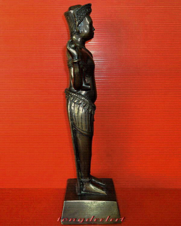 รูปหล่อบูชาท่านท้าวมหามงคลเจ้าพ่อพระกาฬ จ.ลพบุรีค่ะ