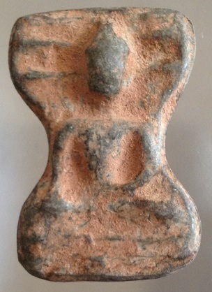 ((เคาะเดียวแดง)) พระมเหศวร กรุวัดสว่างอารมณ์ สุพรรณบุรี