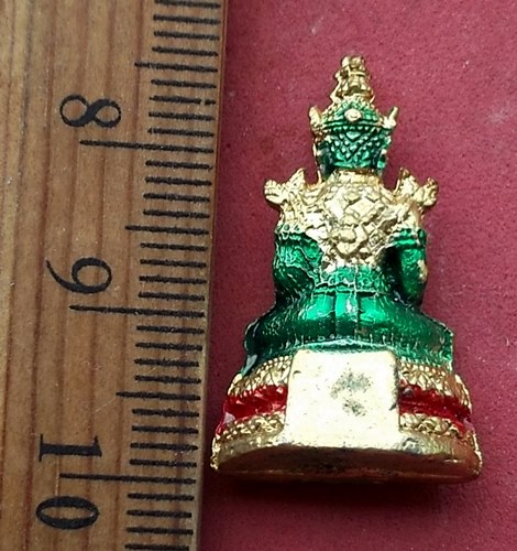 วัดใจเริ่ม 10 บาท กับ พระแก้วมรกต วัดคีรีวัน จ.นครนายก ....AG281