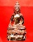 พระกริ่งไพรีพินาศ รุ่นย้อนยุค วัดบวรนิเวศวิหาร หลวงปู่บัว วัดเกาะตะเคียน ปลุกเสกเดี่ยว เนื้อสัตตะ