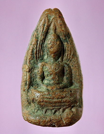 พระซุ้มทอง กรุกลางทุ่ง จ.อยุธยา สวยแชมป์