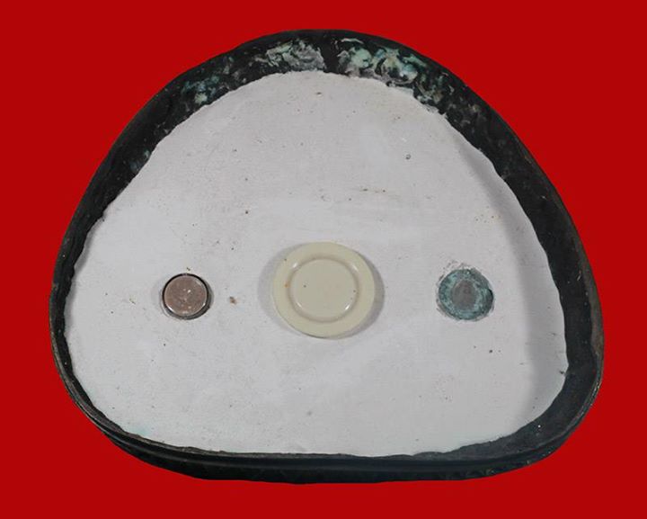 พระบูชาหน้าตัก ๕ นิ้ว 