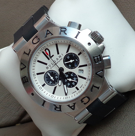 นาฬิกา BVLGARI สวยเทพ ขนาดKing size ของใหม่