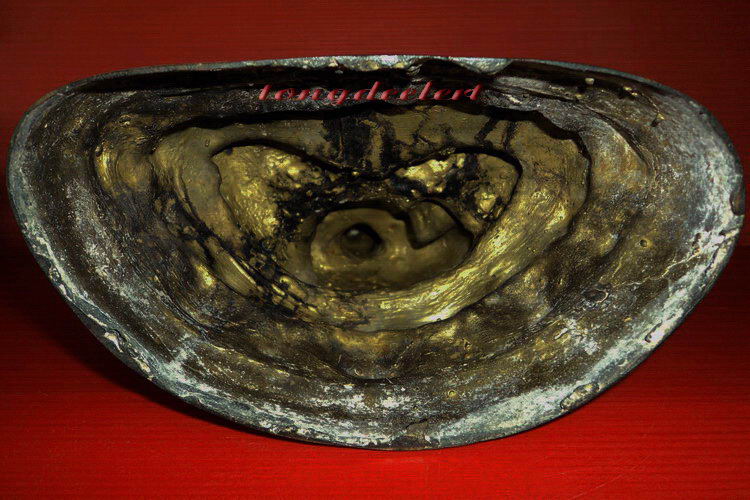 พระบูชาศิลปะเชียงแสน ปางประทานพร สวยมากค่ะ