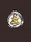 เหรียญพระปิดตารุ่นขุมทรัพย์ กาไหล่ 3 K  เหรียญที่อาบน้ำมันเสือที่ศาลหลักเมือ หลังเหรีญตอกโค๊ต