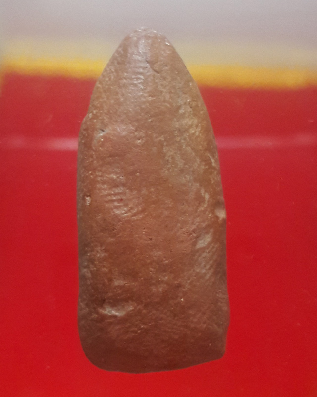 พระสีวลีองค์จ้อย หลวงพ่อกวย โฆษิตตาราม