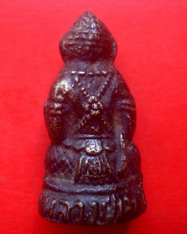 หนุมานหลวงปู่เม้า วัดสี่เหลี่ยม จ.บุรีรัมย์ 