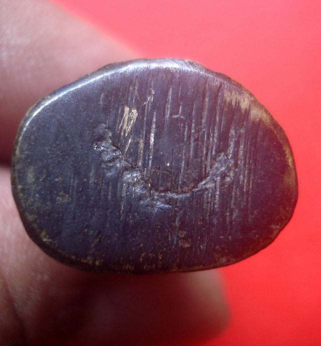 หนุมานหลวงปู่เม้า วัดสี่เหลี่ยม จ.บุรีรัมย์ 