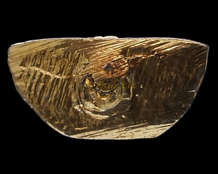 พระกริ่งหลวงพ่อโสธร ชุบทอง ปี2535 