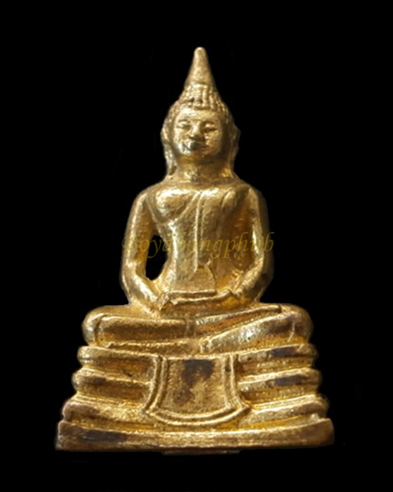 พระกริ่งหลวงพ่อโสธร ไม่ทราบปี