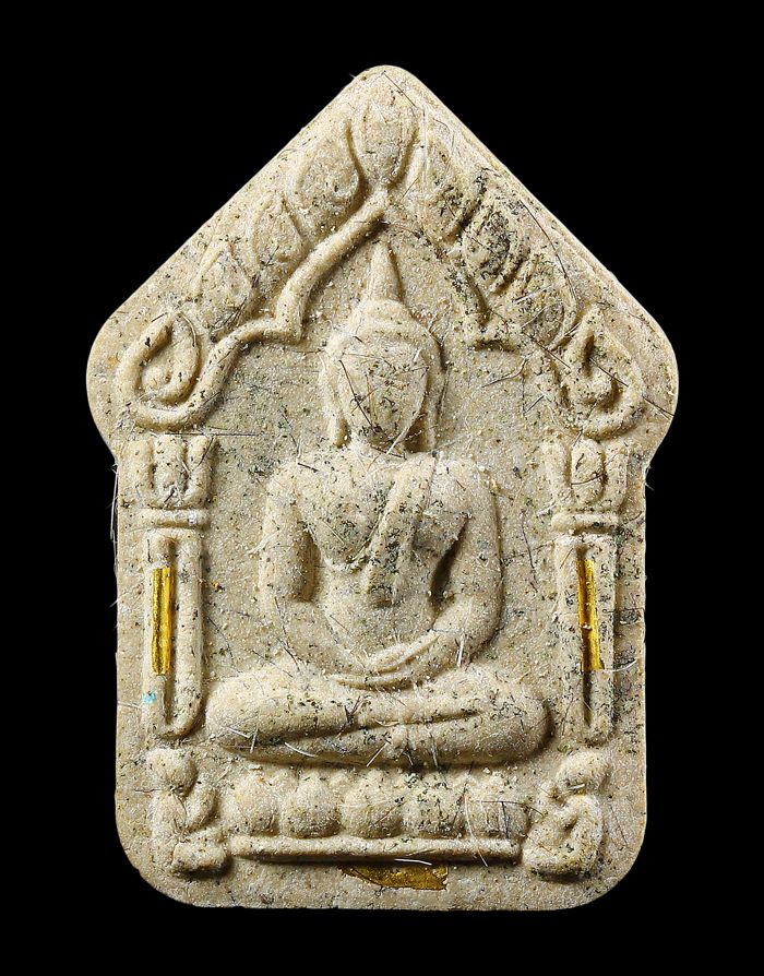 พระขุนแผมพรายกุมารรุ่นแรก รุ่นสมปรารถนา ปี2554 หลวงปู่โสฬส ยโสธโร วัดโคกอู่ทอง ปราจีนบุรี