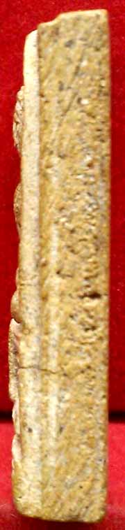 *พระผงหลวงพ่อพุทธโสธร ปี๒๕๐๙ ฐานผ้าทิพย์ ๙ จุด เนื้อเหลือง* 