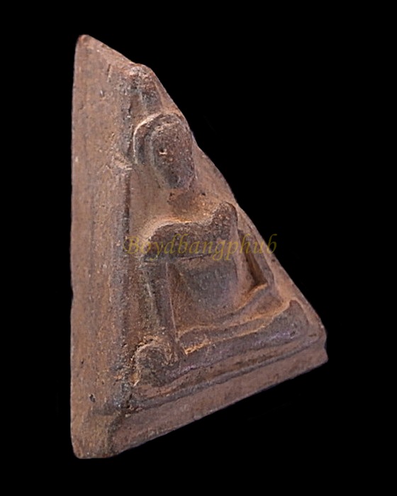 พระนางพญา พิมพ์อกนูน หลวงปู่โต๊ะ วัดประดู่ฉิมพลี ปี 2474