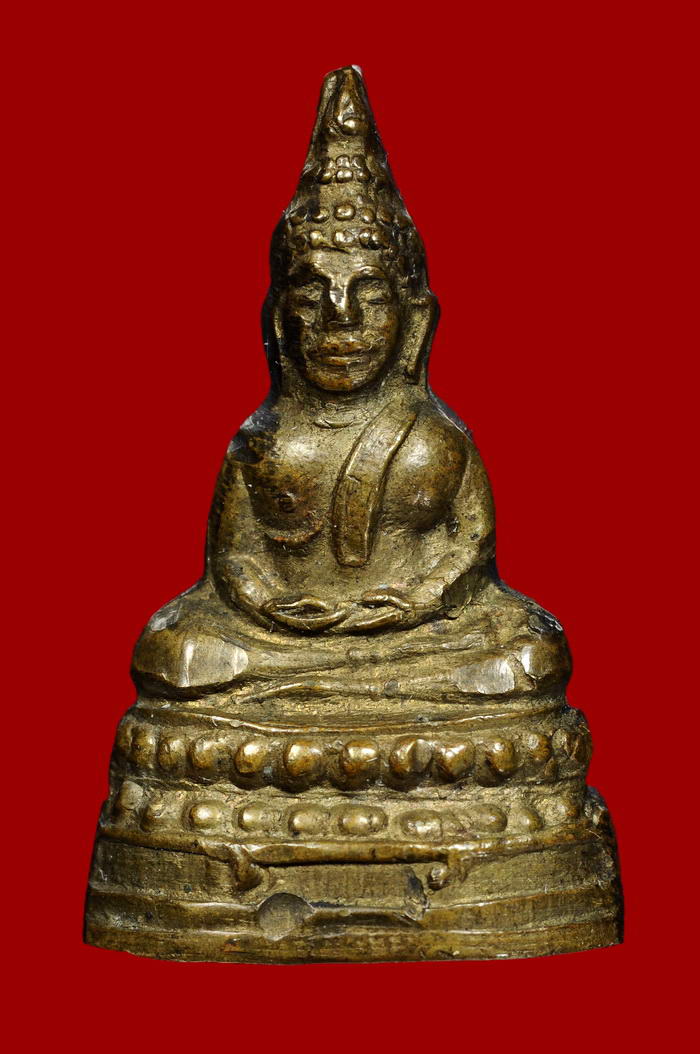  พระชัยวัฒน์สี่มุมเมือง หนึ่งโค๊ต หน้าใหญ่