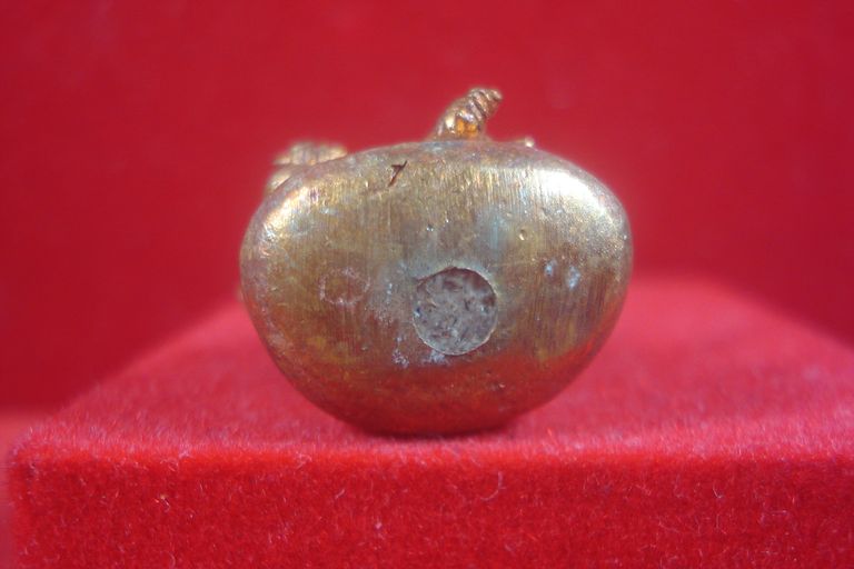 พระพิฆเนศ "สำเร็จดี มีทุกสิ่ง" สำนักสงฆ์ พระพุทธโคภาวนา เพชรบุรี 