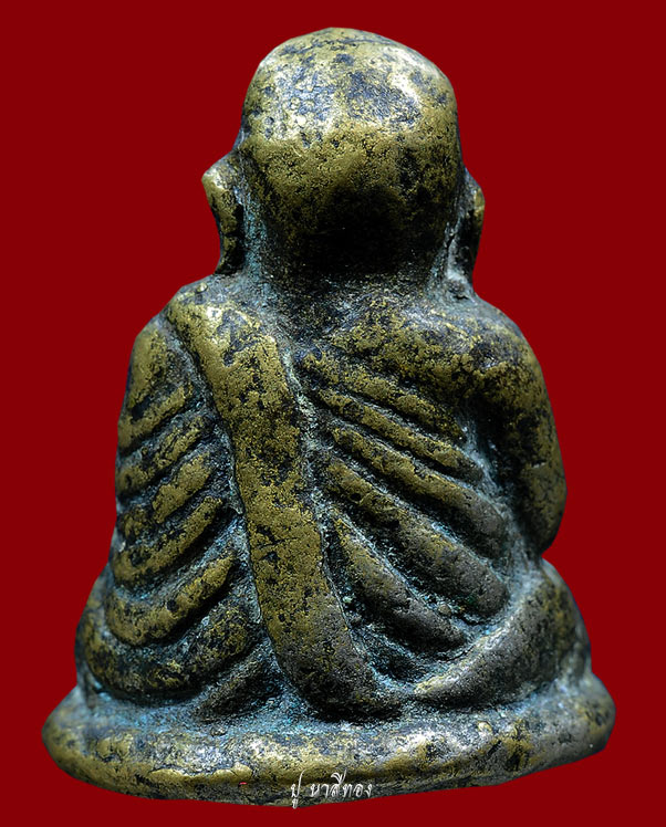 ปิดประมูล หลวงพ่อเงิน วัดบางคลาน รุ่นปืนแตก นิยมเศียรโต พิมพ์ ช อุ ขึ้น(กรรมการ) อาจารย์เชื้อ สร้าง 