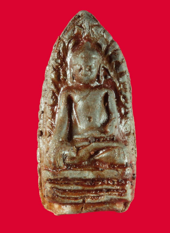 พระรอดน่านเจ้า ๑ วัดมื่งเมือง จ.น่าน ปี ๒๕๔๐