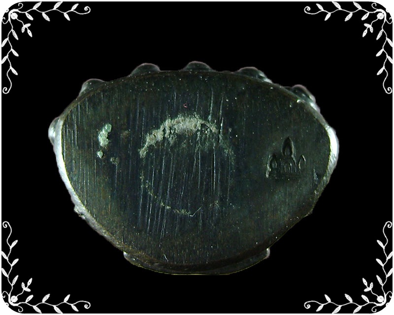 พระกริ่งรุ่งอรุณ วัดอรุณ เนื้อนวะ ตอกโค๊ต