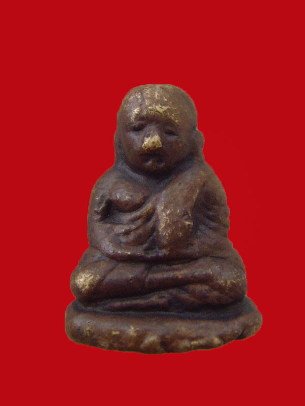 รูปหล่อหลวงพ่อเงิน เก่าครับ