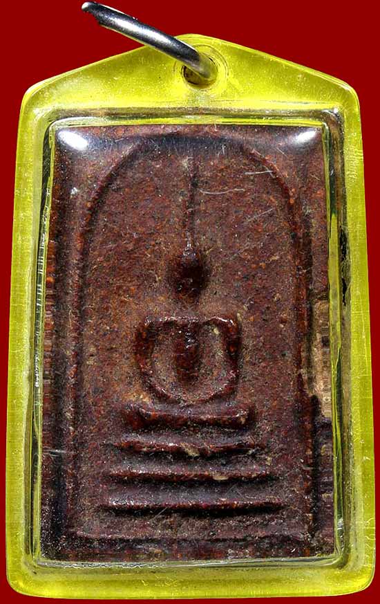 *สมเด็จฯอรหัง เกศจรดซุ้ม กรุวัดชนะสงคราม กทม.*