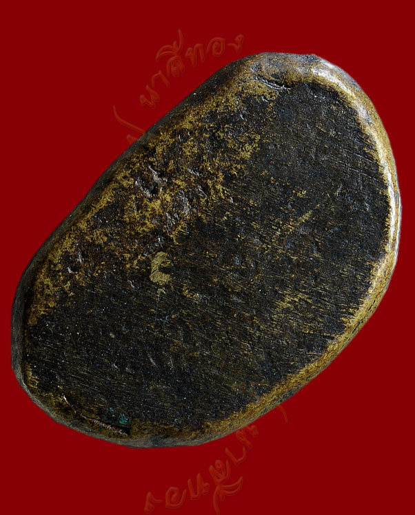 หลวงพ่อเงิน วัดบางคลาน จังหวัด พิจิตร รุ่นปืนแตก พิมพ์นิยมเศียรกลม ปี ๒๕๒๘ (๑) 