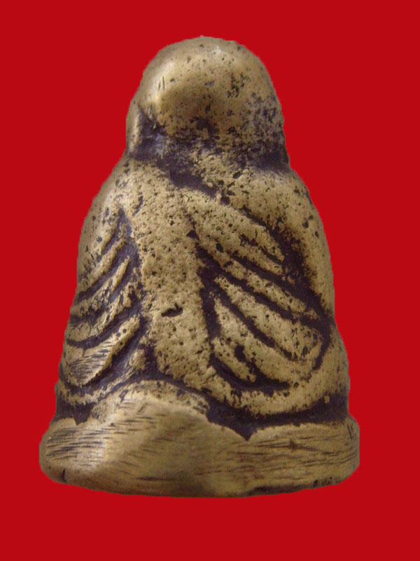 หลวงพ่อเงิน พิมพ์ขี้ตาวัดทุ่งน้อย ยุคต้น