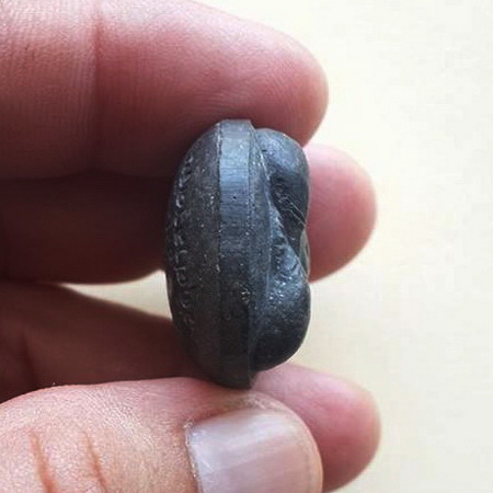 พระปิดตาหลวงปู่โต๊ะ(วัดศาลาครืน)จัมโบ้เนื้อผงใบลานครับ