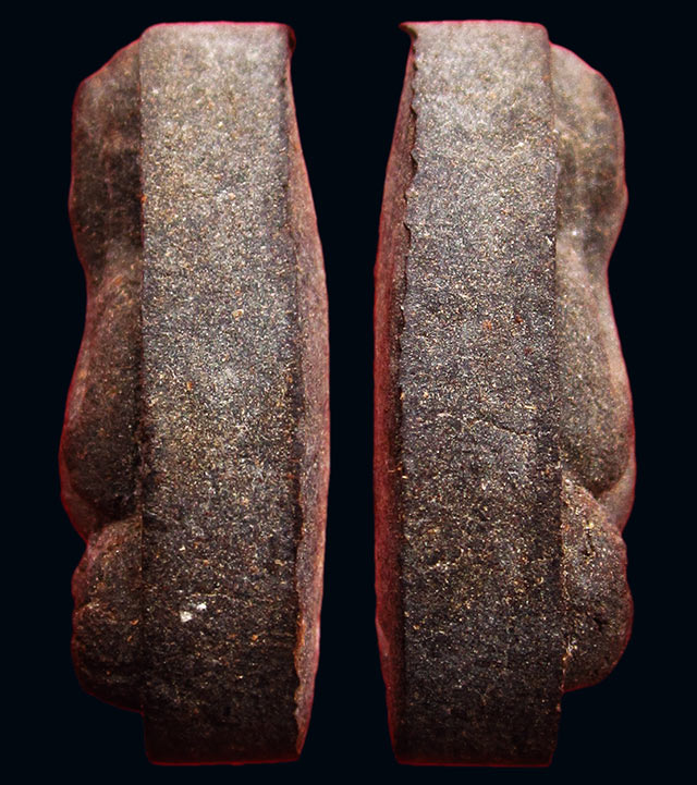 พระปิดตาจัมโบ้ รุ่นสร้างศาลา หลวงปู่บัว ถามโก วัดศรีบุรพาราม (เกาะตะเคียน) จ.ตราด ปี พ.ศ. ๒๕๓๙