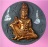 พระเทวราชโพธิสัตว์ จตุคาม รามเทพ รุ่น “ทรัพย์หมื่นล้าน” อ.วราห์ เนื้อว่านดำ หน้ากากทองแดงและหลังฝังค