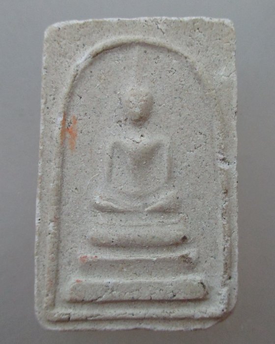 ๒๐บาท...พระสมเด็จหลังยันต์ไม่ทราบที่ครับ