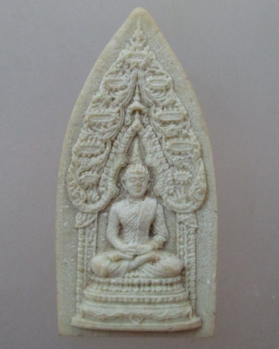 ๒๐ บาท...พระนิรันตราย หลวงพ่อปัญญา ๕ รอบ ปี๔๐