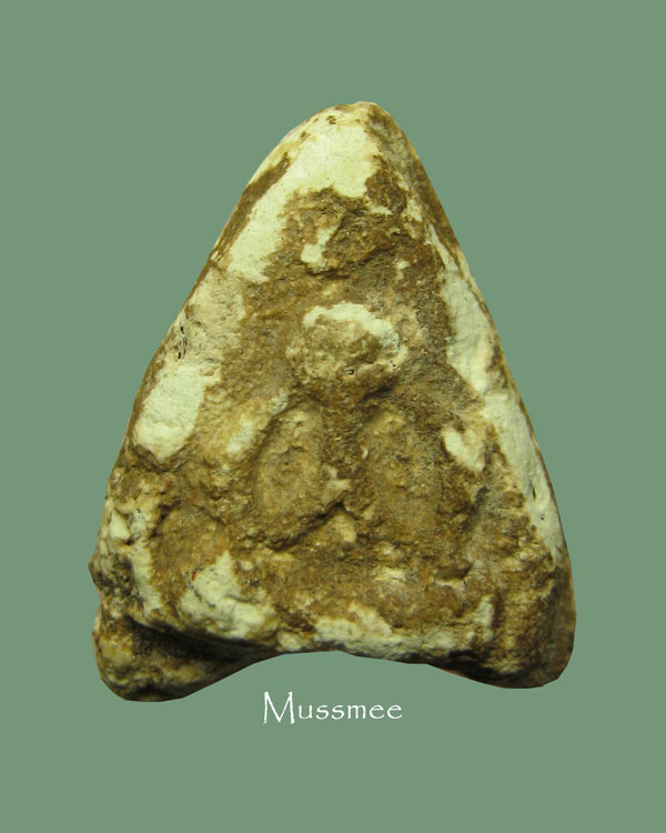 พระปิดตา พิมพ์แขนบ่วง กรุวัดพระแก้ว เมตตาสุดสุด ### เคาะเดียว ### @@@ U 3