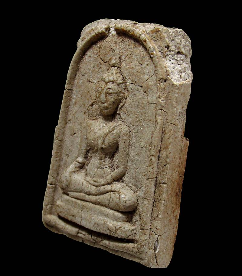 พระสมเด็จ หลังยันต์4แถว วัดชิโนรส ปี 2512 กรุงเทพฯ+++100บาท+++