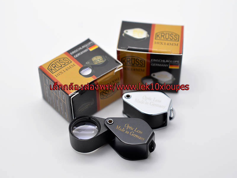 เคาะเดียว (กล้องส่องพระนำเข้าแท้ๆที่คุณภาพสูงใกล้เคียงกล้องระดับเซียนยี่ห้อ**KRUSS10x14mm**)