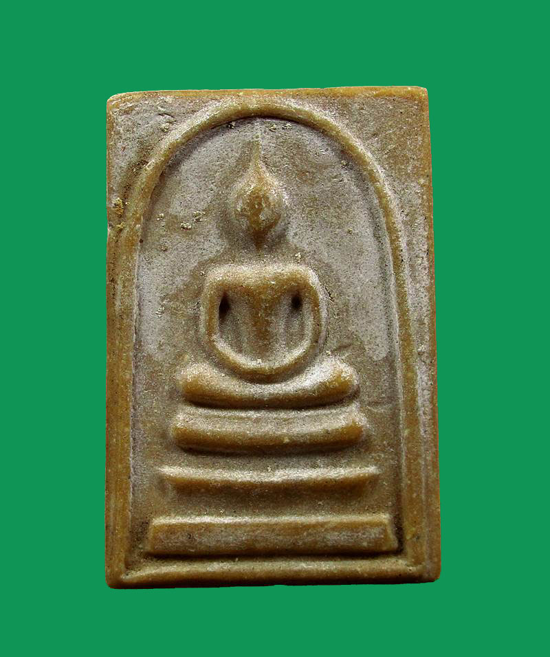 พระสมเด็จพิมพ์ใหญ่ หลวงพ่อกวย วัดโฆสิตาราม (บ้านแค) จ.ชัยนาท