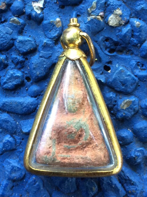 นางพญากรุนครไทยพิษณุโลกอายุกว่า 800 ปี เนื้อเขียว ด้านหลังเป็นนางขวางหายากสุดๆ