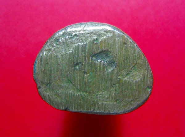 หลวงพ่อเงิน รุ่นปืนแตก เนื้อเงิน โค็ตช พระอาจารย์เชื้อ 