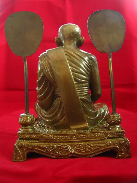 ลวงพ่อเงิน วัดบางคลาน บูชาขนา ด 5 นิ้ว ปี51.........ครับ