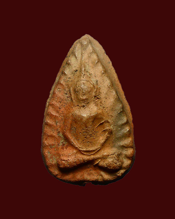 กรับบัววัดลิงขบ มีหน้ามีตาสภาพหายากครับ สวยเดิมๆ