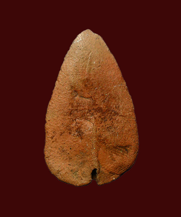 กรับบัววัดลิงขบ มีหน้ามีตาสภาพหายากครับ สวยเดิมๆ