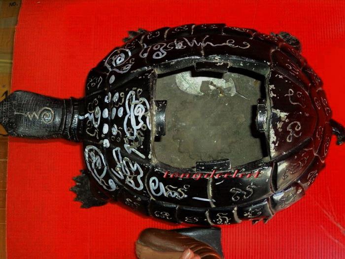 รูปหล่อบูชาหลวงปู่หลิวนั่งเต่า วัดไร่แตงทอง รุ่นแซยิด 93 ปี ถอดฐานได้ สร้างน้อย หายากมากค่ะ