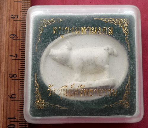 วัดใจเริ่ม 10 บาท กับ ผงมหามงคล วัดสุนีย์ศรัทธาธรรม จ.ฉะเชิงเทรา …AG22