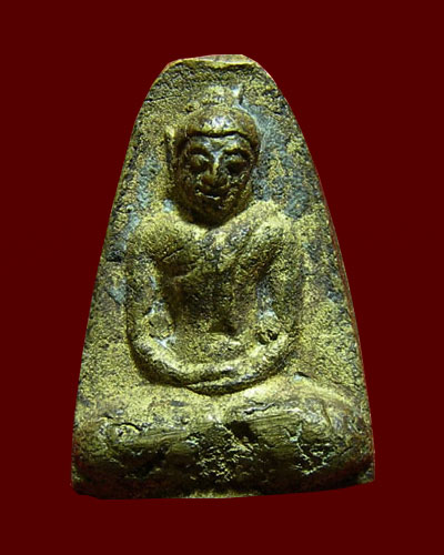 พระรอดหลวงลำปาง