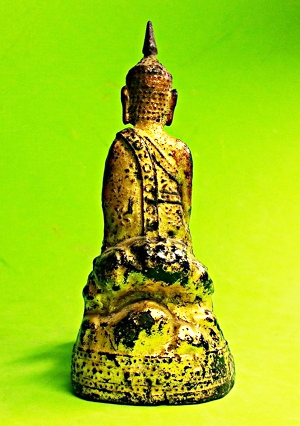 พระบูชารัตนะ ปางป่าเรไร