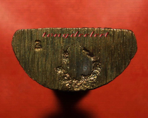 รูปเหมือนปั๊มหลวงพ่อเงิน วัดดอนยายหอม ออกวัดวังน้ำขาว รุ่น 2 สวยมากค่ะ