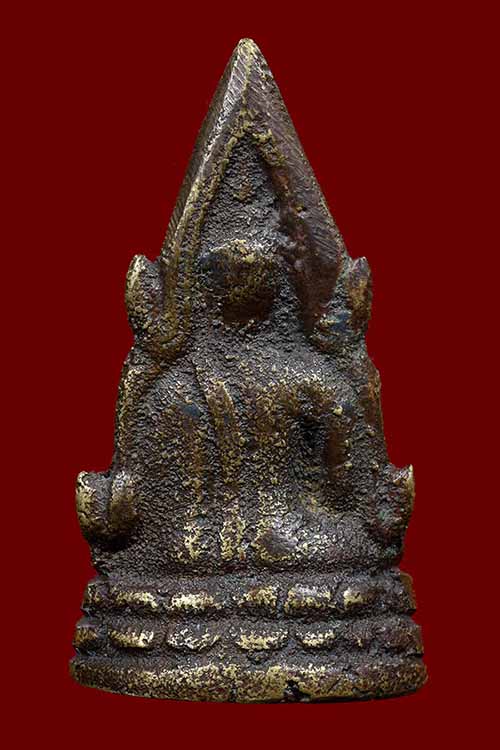 ชินราชอินโดจีน 2485 ต้อบัวขีดผิวมะระ น่ารักดีดูง่ายจร้า