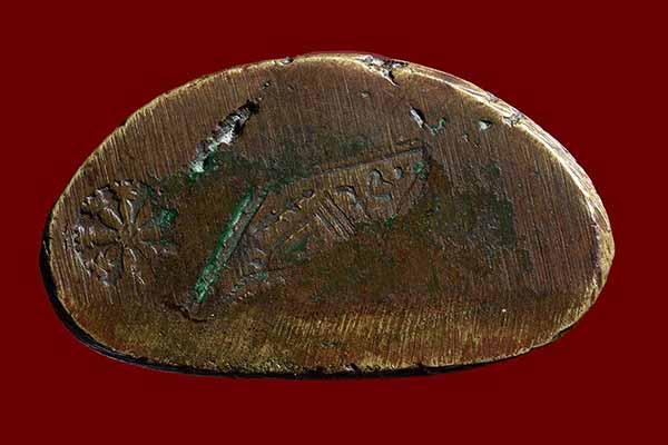 ชินราชอินโดจีน 2485 ต้อบัวขีดผิวมะระ น่ารักดีดูง่ายจร้า