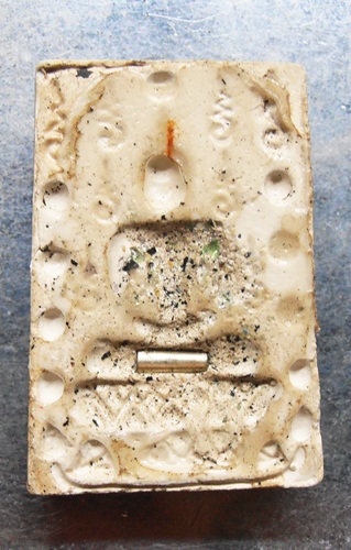 พระสมเด็จงาช้าง หลวงปู่หมุนร่วมปลุกเสก สวยๆครับ